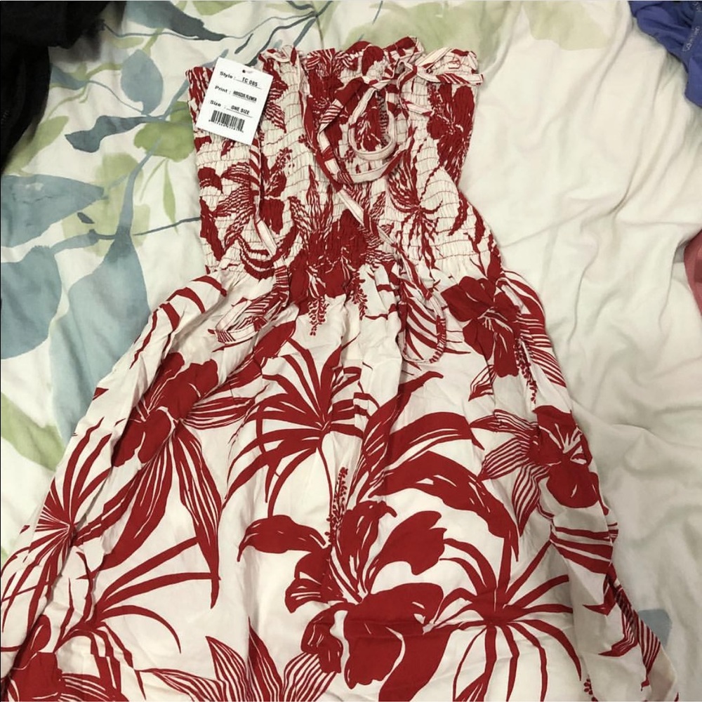 Dress from Hawaii